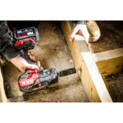 SKIL 20V Slagmoersleutel 3285CA XP Brushless 700Nm / 1200Nm (zonder Accu) -Gereedschap Voor Thuis 123 3215